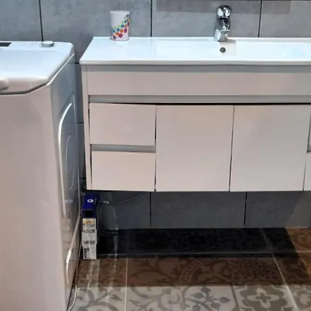 Bay View Old Town شقة *