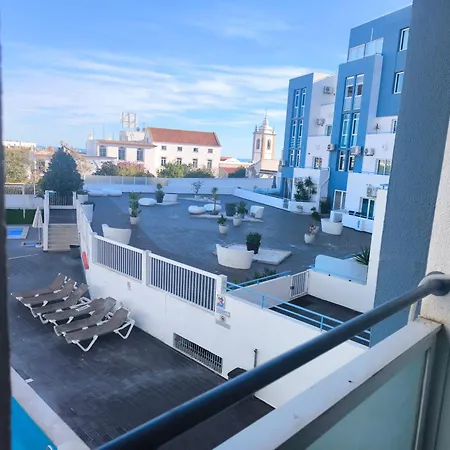 Daire Bay View Old Town Albufeira