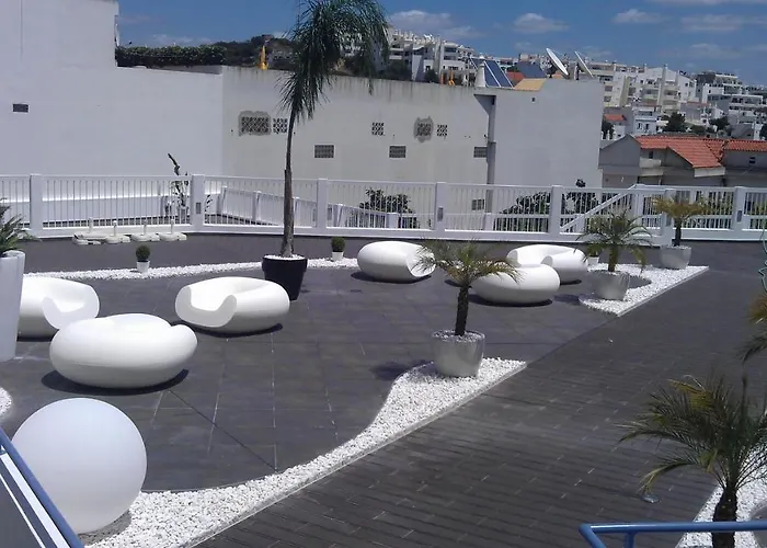 Bay View Old Town Апартаменти Албуфейра