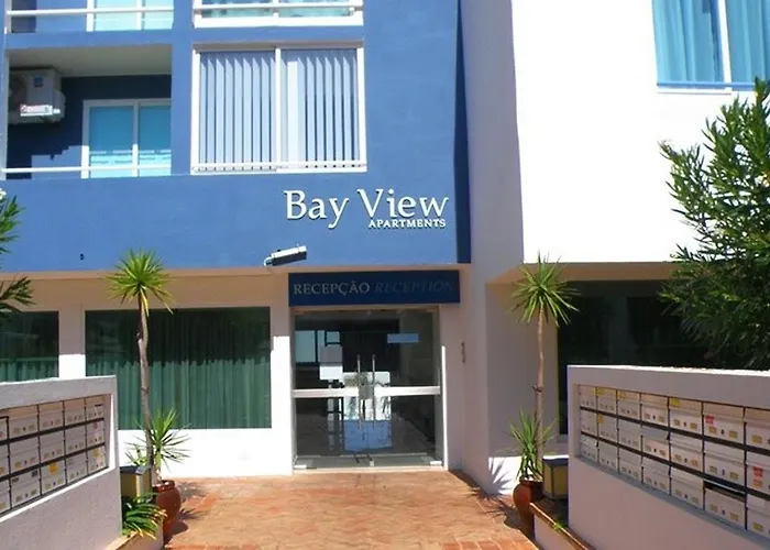 Bay View Old Town Албуфейра