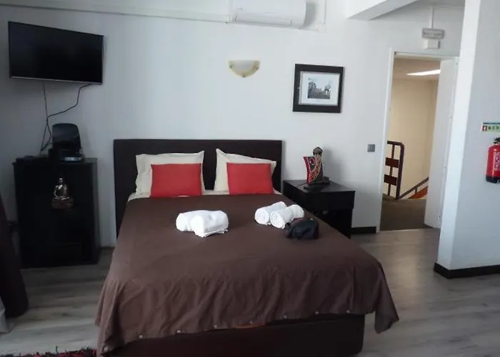 Bay View Old Town Апартаменти Албуфейра